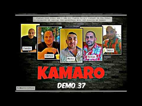 GIPSY KAMARO DEMO 37 - SUN TU MORE