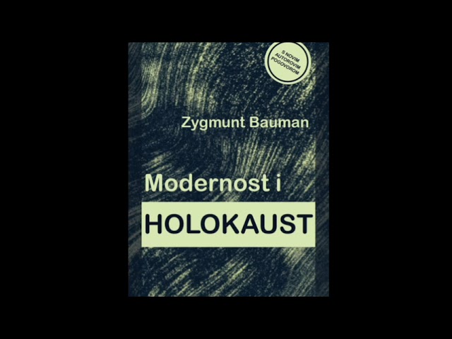 Vídeo relacionado con Modernidad Y Holocausto (Libros Del Ciudadano)