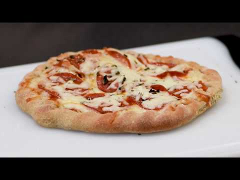 How to Make Trader Joe's Pizza Dough into Freezer Friendly Pre-Made Crusts