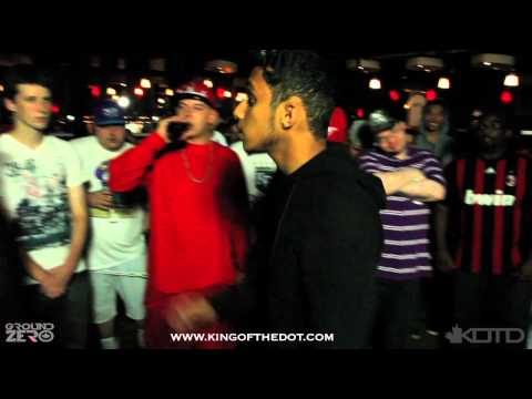 Kinaze vs John Dough