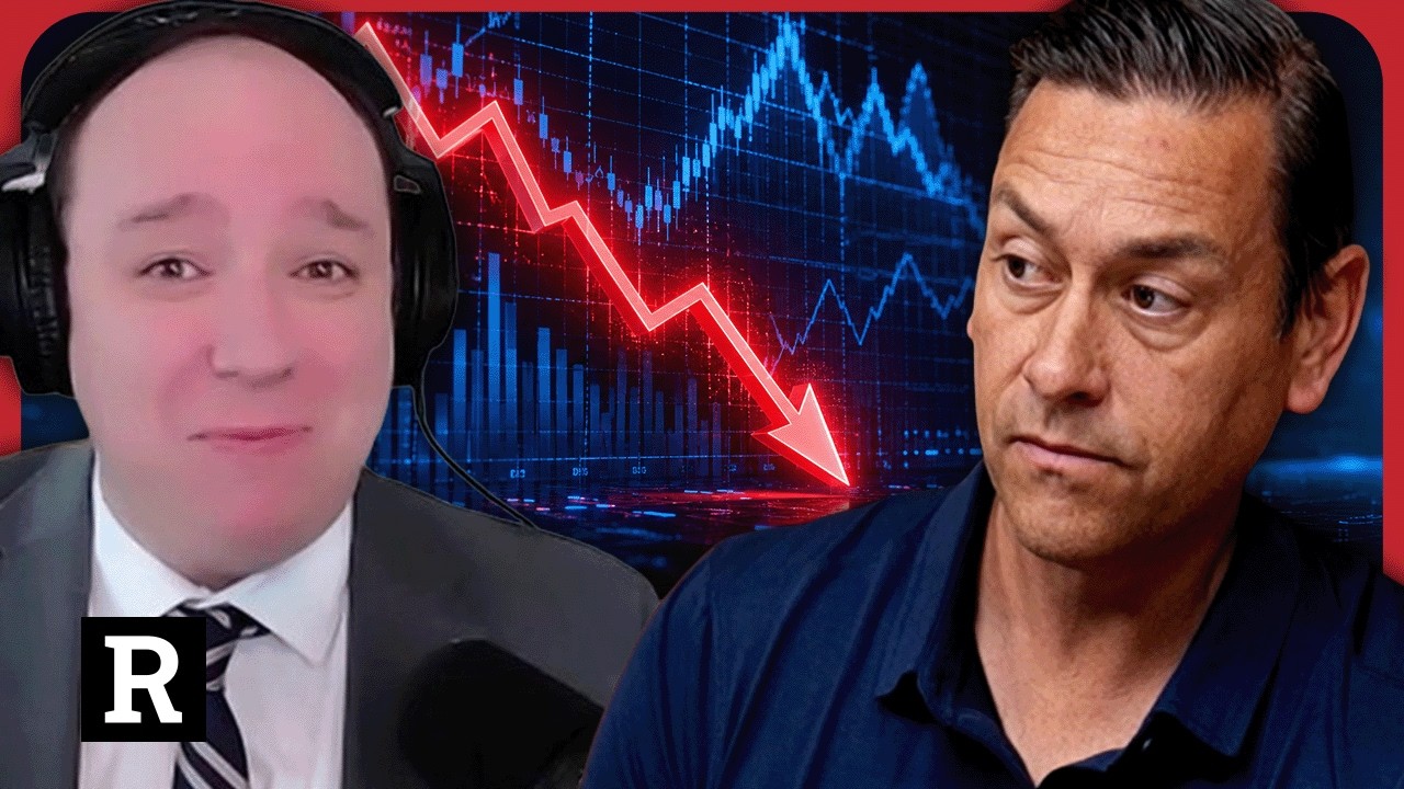 "Economic Depression worse than Covid is coming" and America is not ready | Redacted News