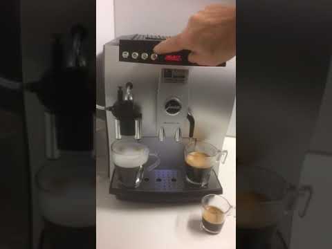 Jura How-To Guide 03 — Jura coffee machine video