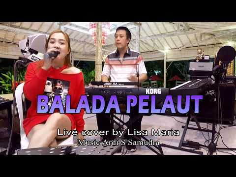Balada pelaut - Lisa Maria live cover