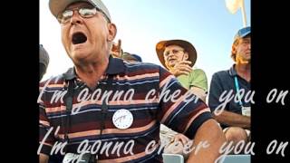 Cheer You On Jordan Feliz Lyric Video