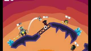 Crazy Planets | Trailer - Playfish