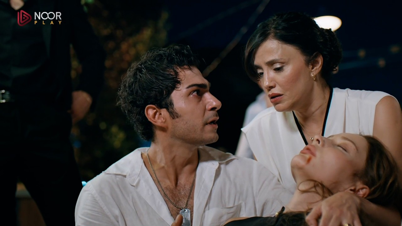 مسلسل إسطنبول رأساً على عقب الحلقة 13