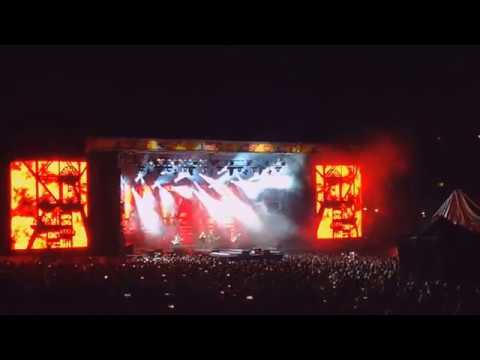 KABÁT - Intro + Dole v dole (Karlovy Vary, Léto Fest 2018)