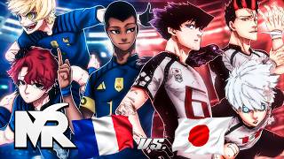 Cover art for Francia vs Japon