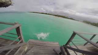 preview picture of video 'Bora Bora perfect vacations - Part 1'
