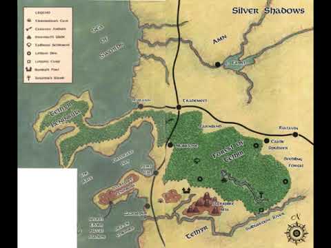 The Harpers Collection - Book 13 part 2 (Songs & Swords III)