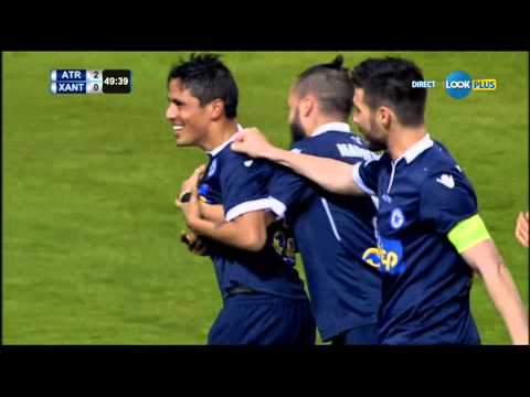 Gol fabulos al lui Umbides