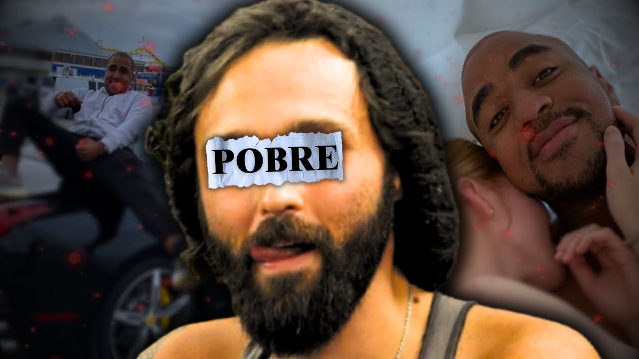 O mentor OCULTO de Raiam Santos (Mário Schwartzman)