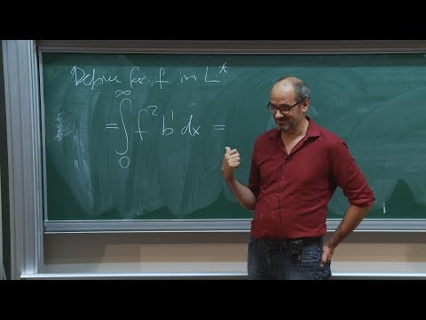 Balint Virag 2/3 Operator limits of random matrices