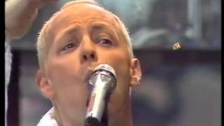 Minimal Compact - New Clear Twist LIVE @ Spruch Reif, Hamburg 26.7.1987