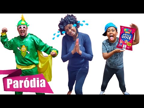 Paródia - Aí Preto | L7NNON & Biel Furduncinho