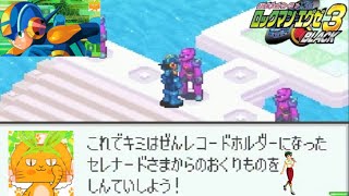 【ロックマンエグゼ3 BLACK】☆7つ完全クリア目まで駆け抜ける！ ＃最終回