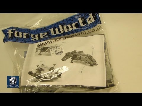 Review Forge World Fire Raptor Horus Heresy Warhammer 40k