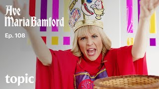 Financial Ruin | Ave Maria Bamford: Ep. 108 | Topic