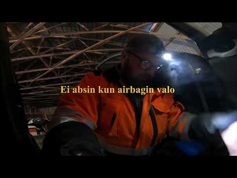 Skodan kanssa ongelmissa 🤦‍♂️🧐