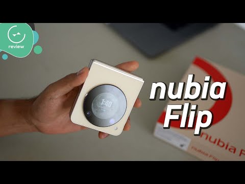 nubia Flip 5G | Review en español