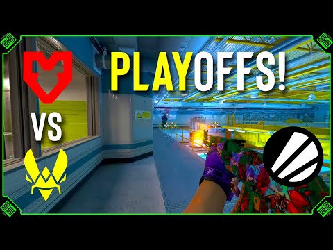 SEMI-FINALS! Vitality vs MOUZ - HIGHLIGHTS - IEM Kraków 2026 | CS2