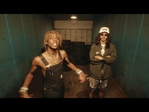 midwxst - 223's feat. BabyTron (Official Video)