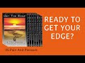 Pain And Pleasure Get The Edge By Anthony Robbins