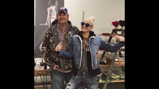 Gwen Stefani and Blake Shelton - Truth