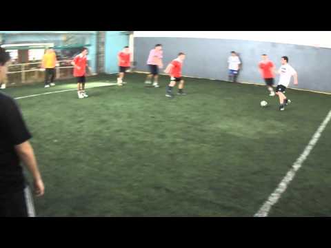 Gol de Camacho para Huracannabis