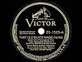 1943 HITS ARCHIVE: That Old Black Magic - Glenn Miller (Skip Nelson & Modernaires, voc) (#1 record)