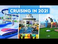 What Being On A Cruise Ship Is Like In 2021