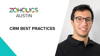 CRM Best Practices-Samy Janzarli