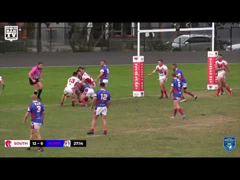 2018 Newcastle RL - First Grade Round 9 Highlights - South Newcastle v Kurri Kurri