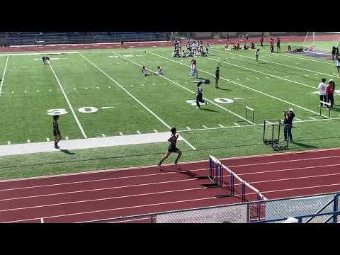 2024 Del Rey League Prelims Boys JV 1600M Heat 2