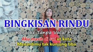 Download lagu BINGKISAN RINDU Karaoke Duet Novita | Tanpa Vocal Pria mp3 Download lagu BINGKISAN RINDU Karaoke Duet Novita | Tanpa Vocal Pria mp3