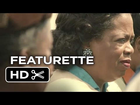 Selma (Featurette 'Oprah Winfrey as Annie Lee Cooper')