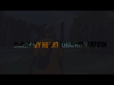 Takky Boy - Carry my heart(Au tangira) [Kiribati version] Music Video