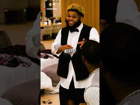 Kevin Gets Roasted About His Hair by Druski and Kai Cenat 😂