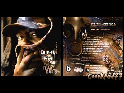 Chip Fu AKA Jungle Rock Jr. - Tear Gas