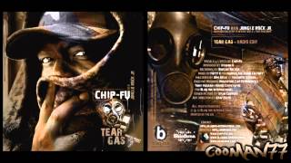Chip Fu AKA Jungle Rock Jr. - Tear Gas