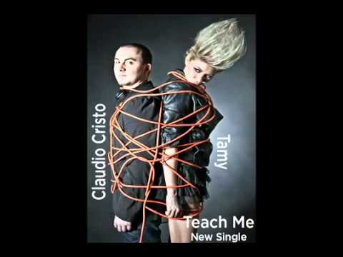 Claudio Cristo ft Tamy - Teach me (Official music).mp4