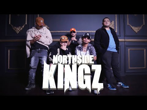 Kardo Arghost - NORTH$IDEKINGZ ft. Kid JD, El Six, Bintang Gemilau & Diego Xoxa (Official MV)