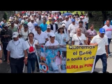 caminata igss Escuintla
