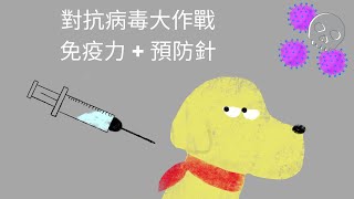 [情報/知識] 對抗病毒：免疫系統和疫苗