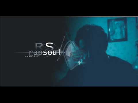 rapsoul crew - A.J. - el escritor
