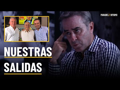 LA VERDAD SOBRE EL DESPIDO DE VUCE Y URDIALES - Luis Miguel Salvador (PARADELANTISMO)
