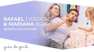 Conheça o Quarto Kids da Aurora, filha de Mari Bridi e Rafael Cardoso