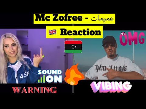 MC Zofree - Uncle Zof عميمات Pro By BigSeno 🇬🇧 Reaction