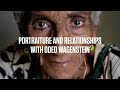 The importance of relationships in portraiture photography with Oded Wagenstein
