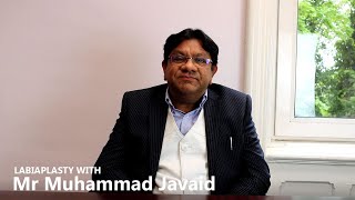 Mr Muhammad Javaid discusses Labiaplasty